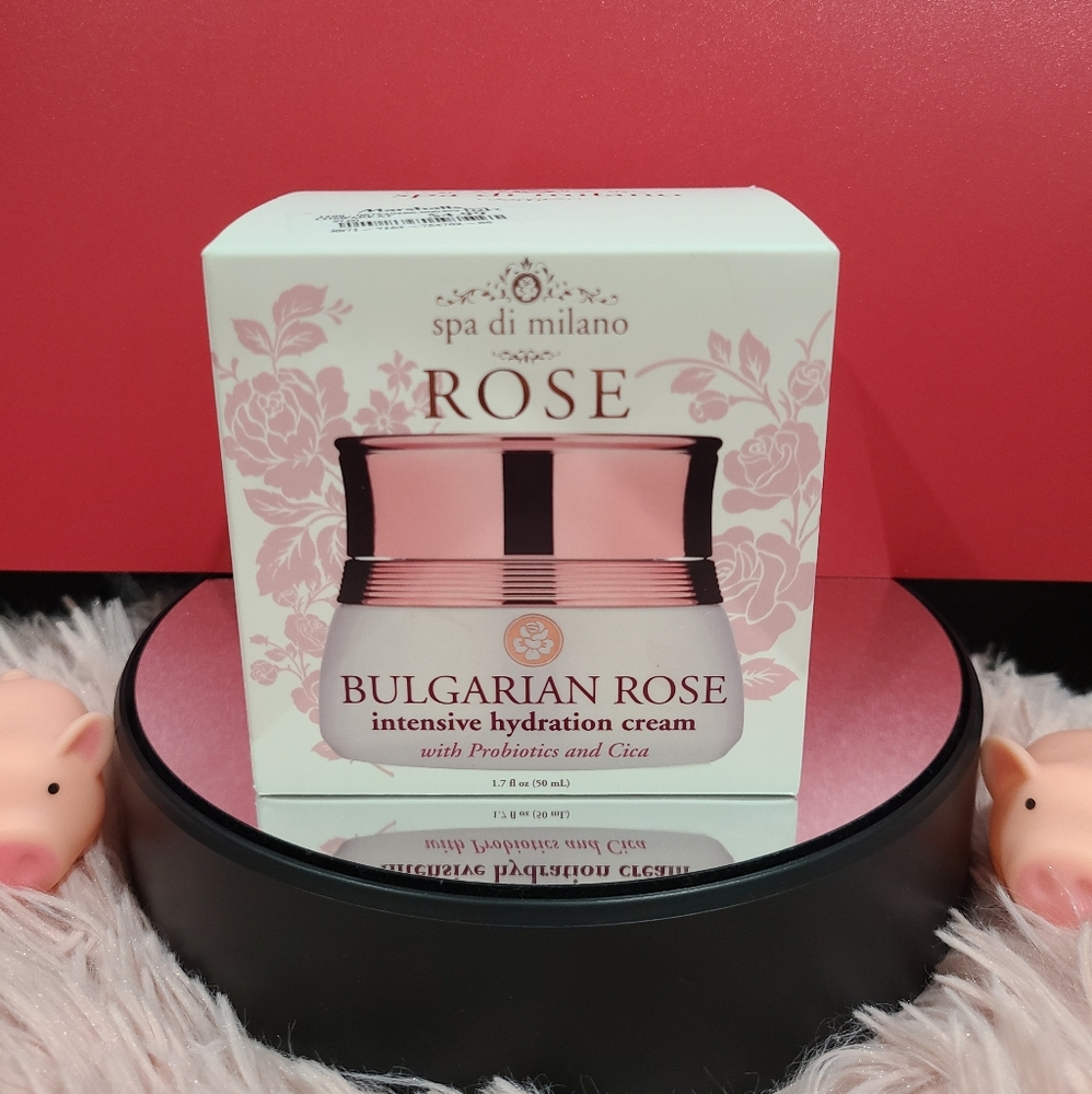 Spa di milano Rose cream
